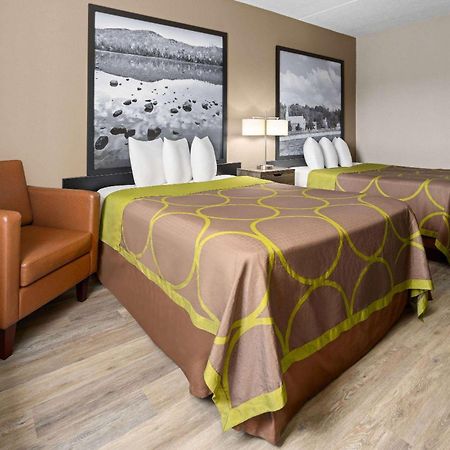 Super 8 By Wyndham Henrietta/Rochester Area Εξωτερικό φωτογραφία