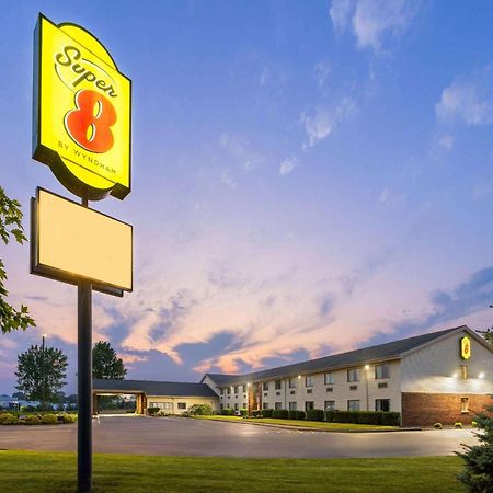 Super 8 By Wyndham Henrietta/Rochester Area Εξωτερικό φωτογραφία