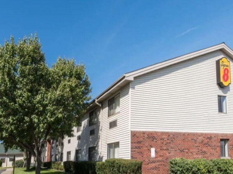 Super 8 By Wyndham Henrietta/Rochester Area Εξωτερικό φωτογραφία