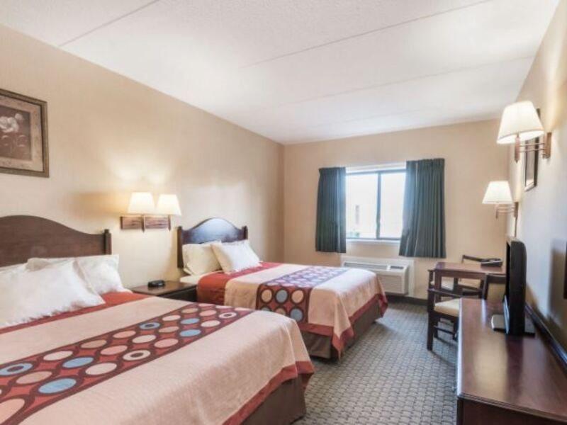 Super 8 By Wyndham Henrietta/Rochester Area Εξωτερικό φωτογραφία