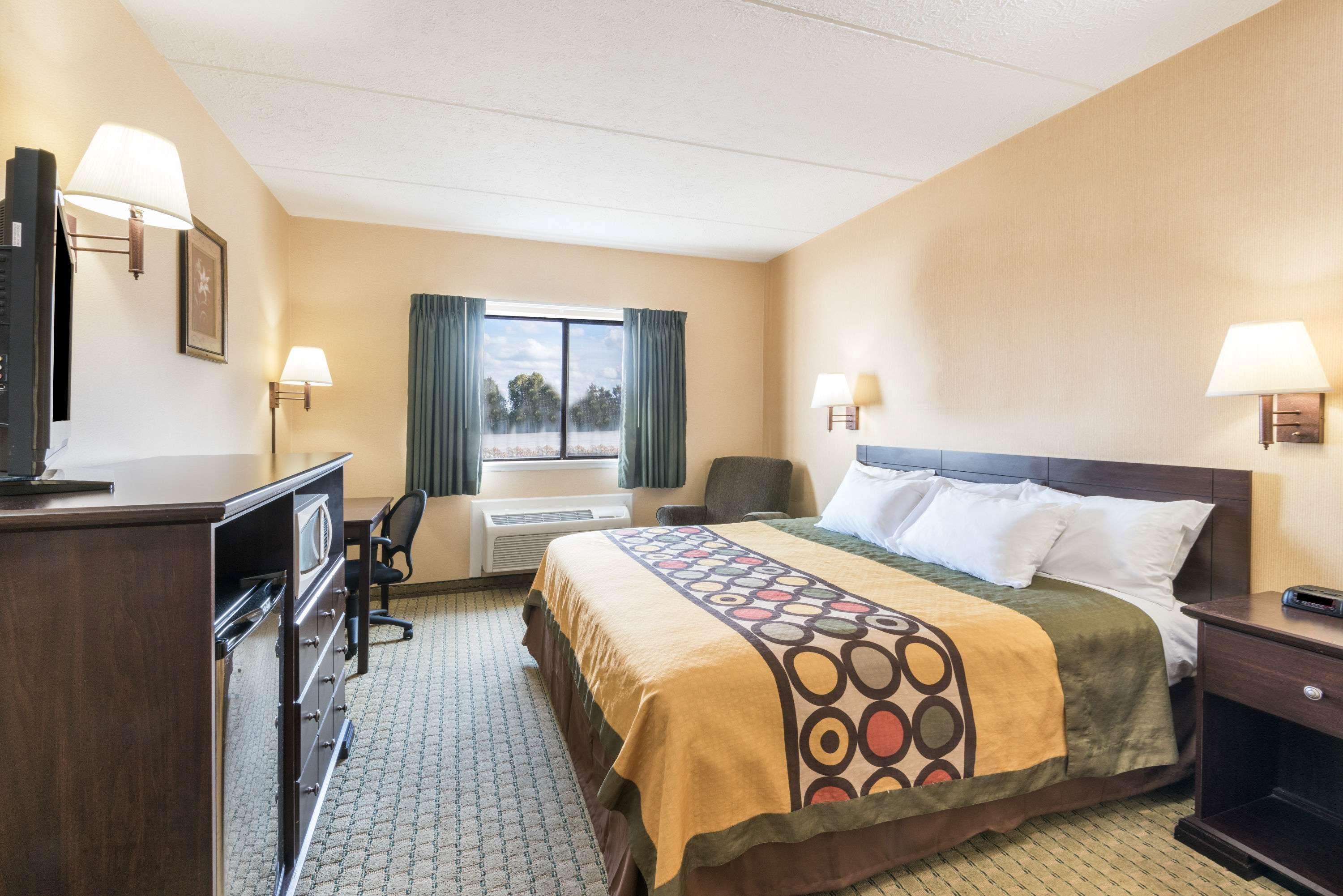 Super 8 By Wyndham Henrietta/Rochester Area Εξωτερικό φωτογραφία