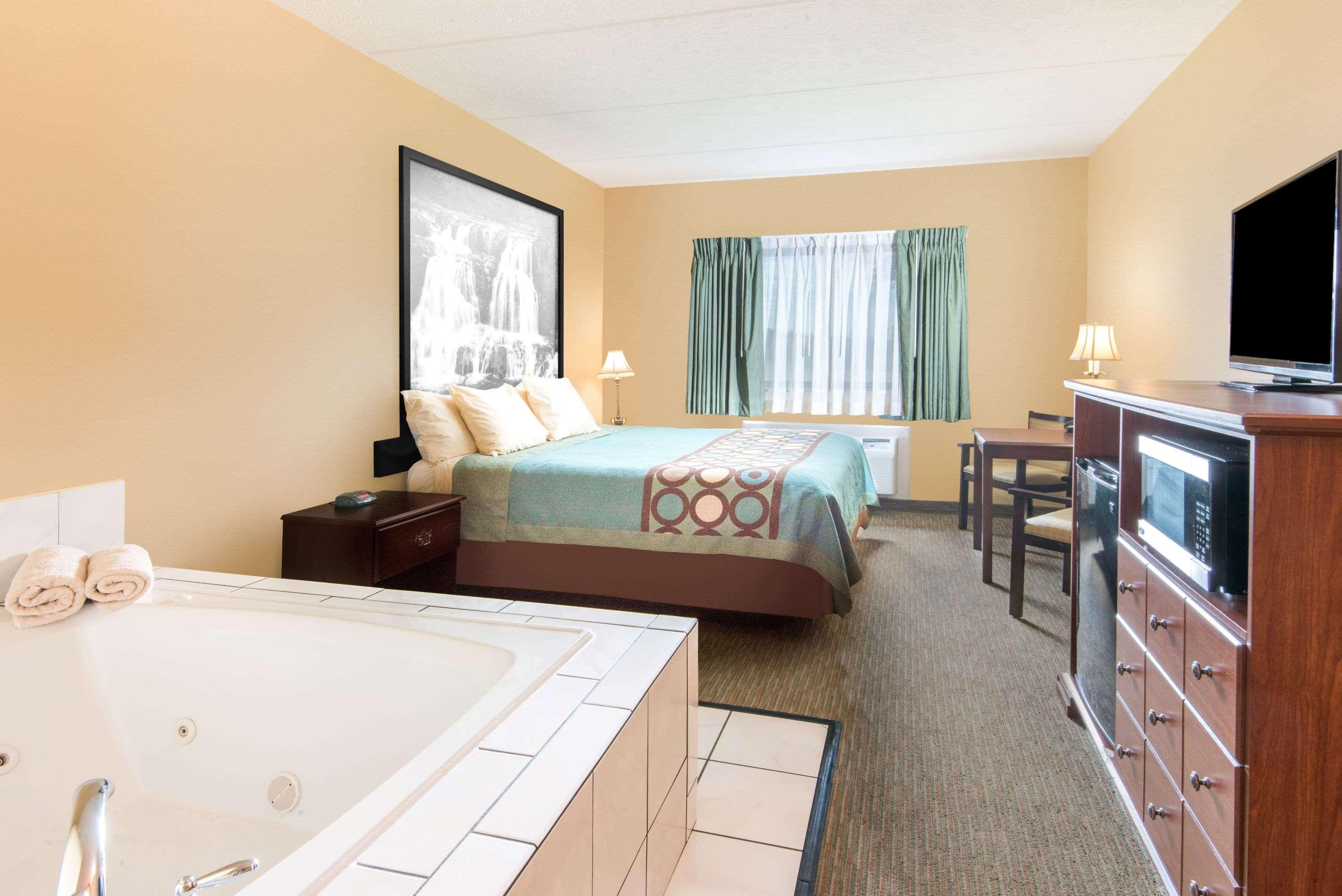 Super 8 By Wyndham Henrietta/Rochester Area Εξωτερικό φωτογραφία