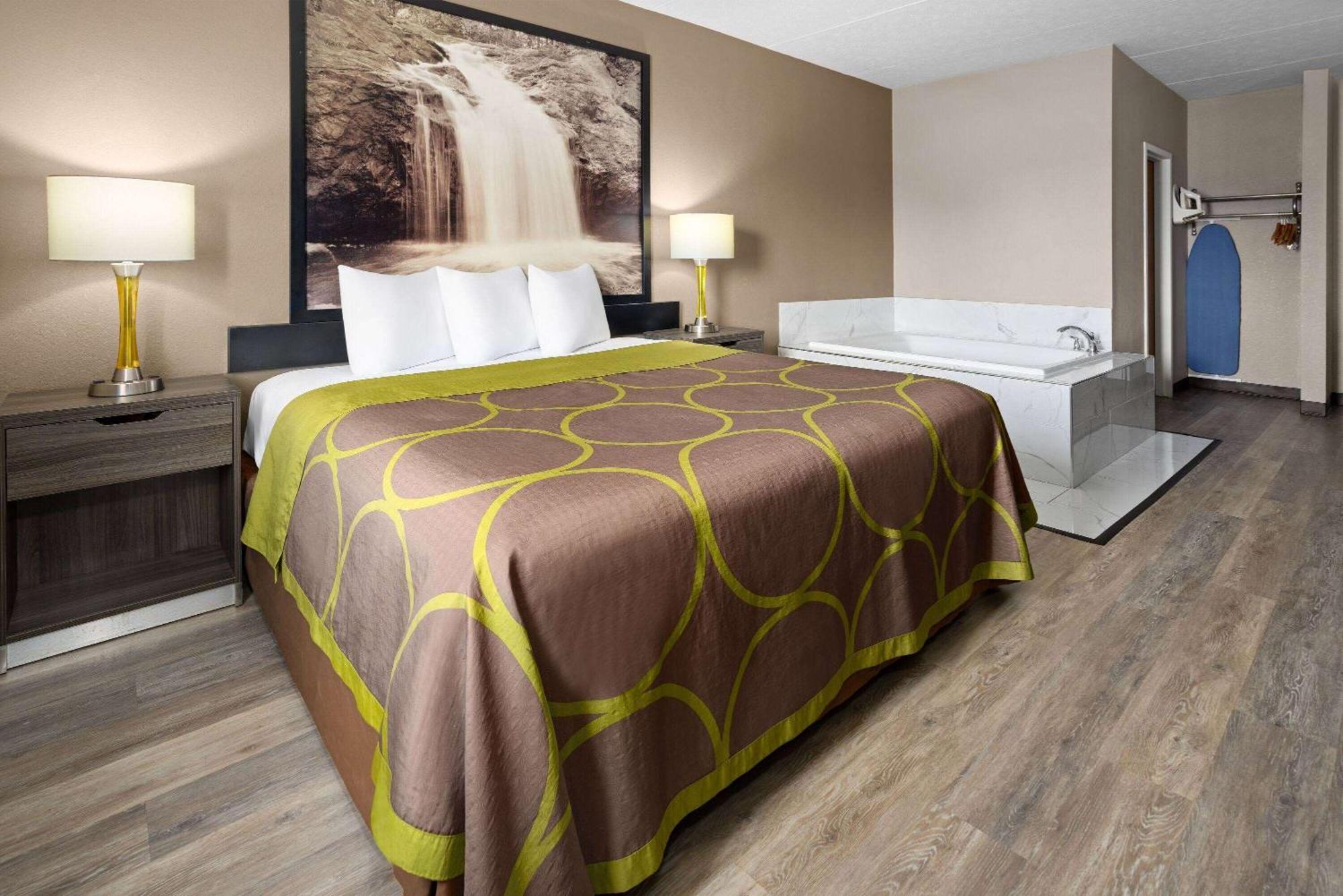 Super 8 By Wyndham Henrietta/Rochester Area Εξωτερικό φωτογραφία