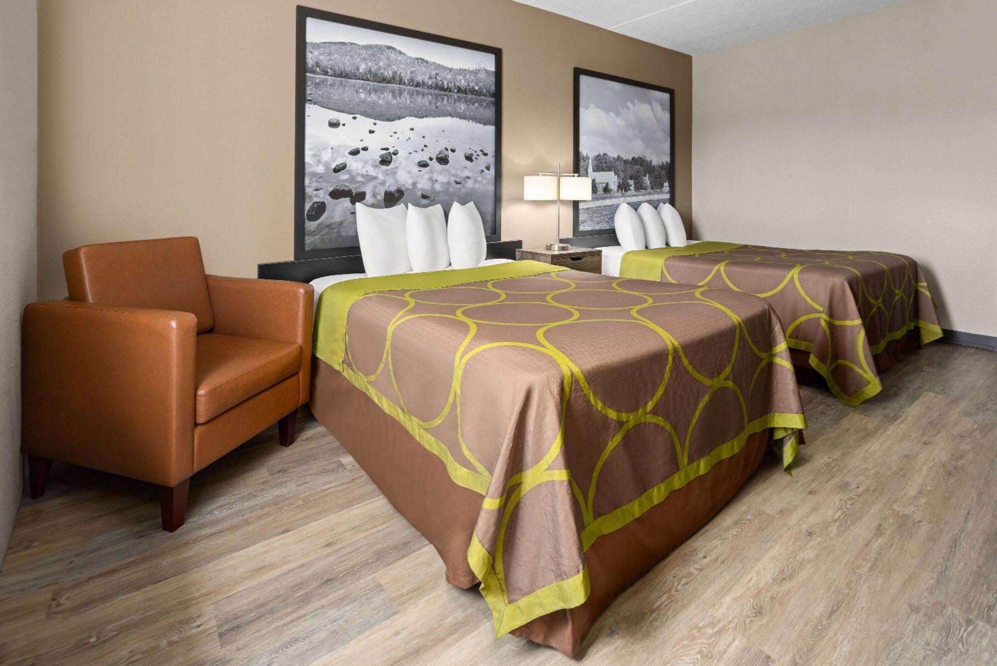 Super 8 By Wyndham Henrietta/Rochester Area Εξωτερικό φωτογραφία