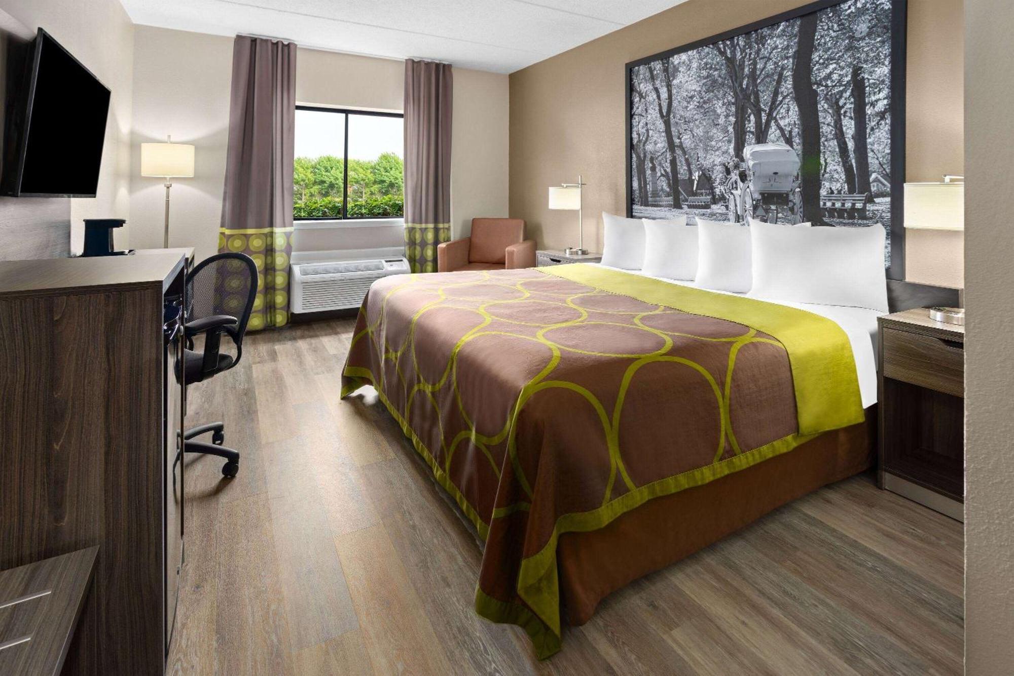 Super 8 By Wyndham Henrietta/Rochester Area Εξωτερικό φωτογραφία