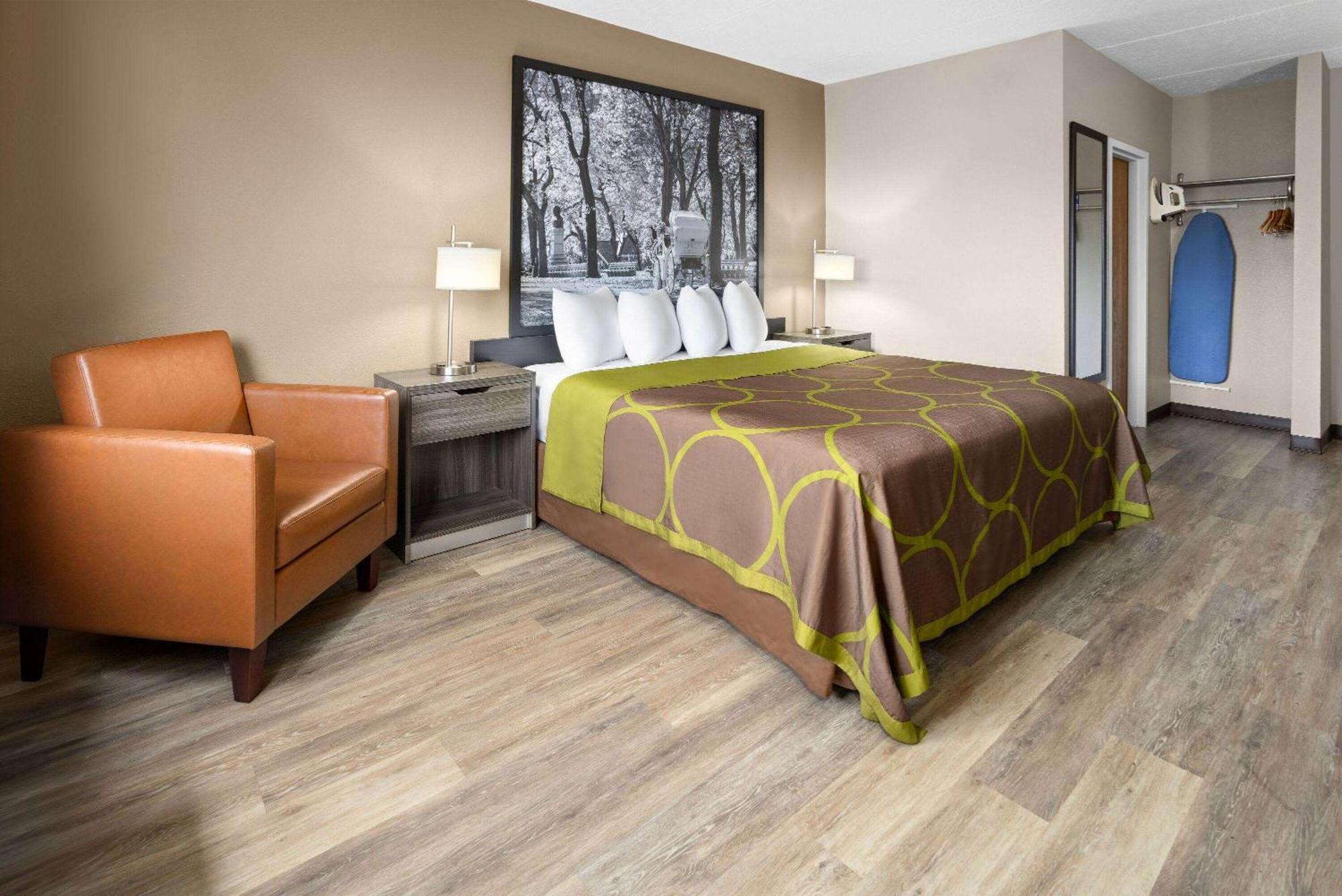 Super 8 By Wyndham Henrietta/Rochester Area Εξωτερικό φωτογραφία