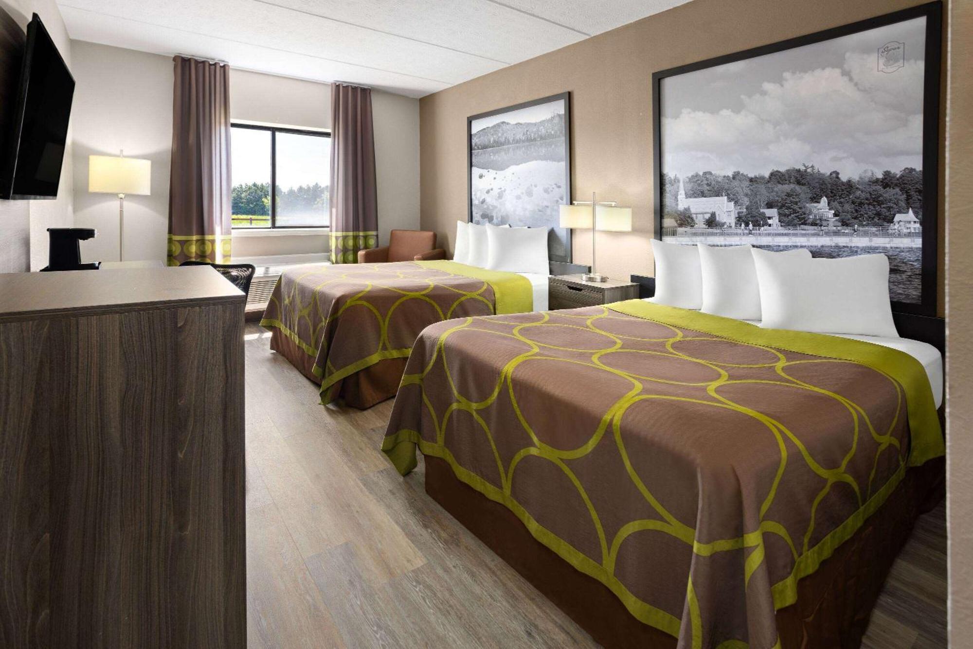 Super 8 By Wyndham Henrietta/Rochester Area Εξωτερικό φωτογραφία