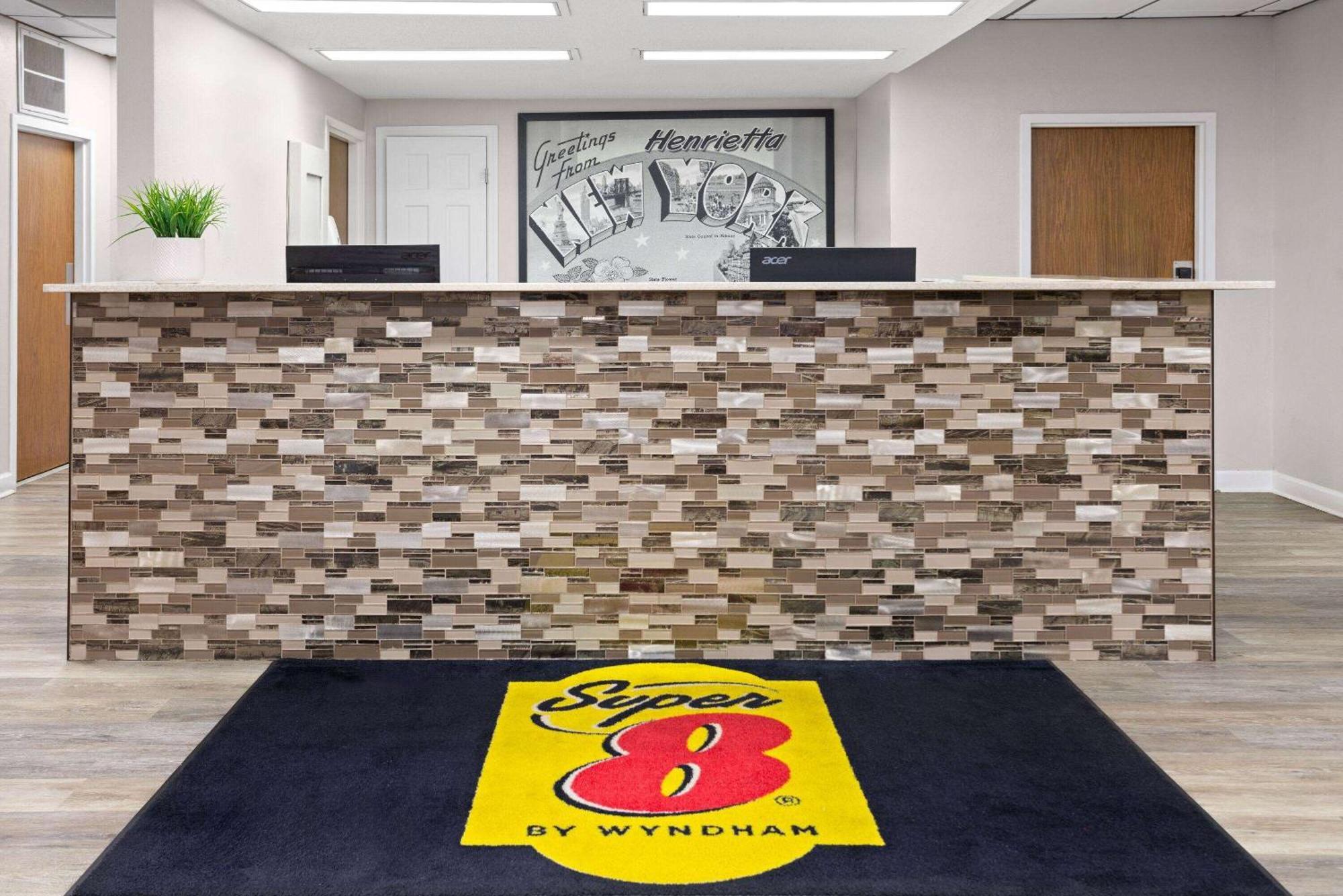 Super 8 By Wyndham Henrietta/Rochester Area Εξωτερικό φωτογραφία