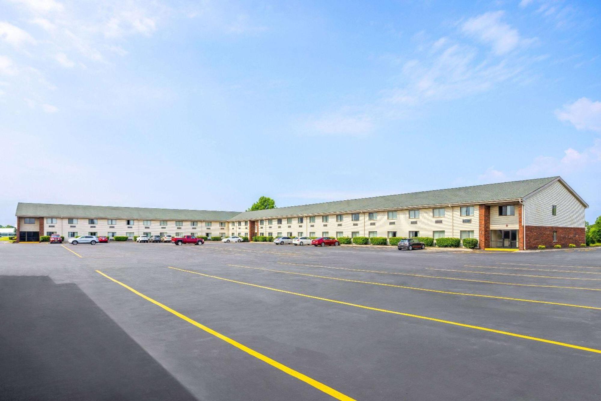 Super 8 By Wyndham Henrietta/Rochester Area Εξωτερικό φωτογραφία
