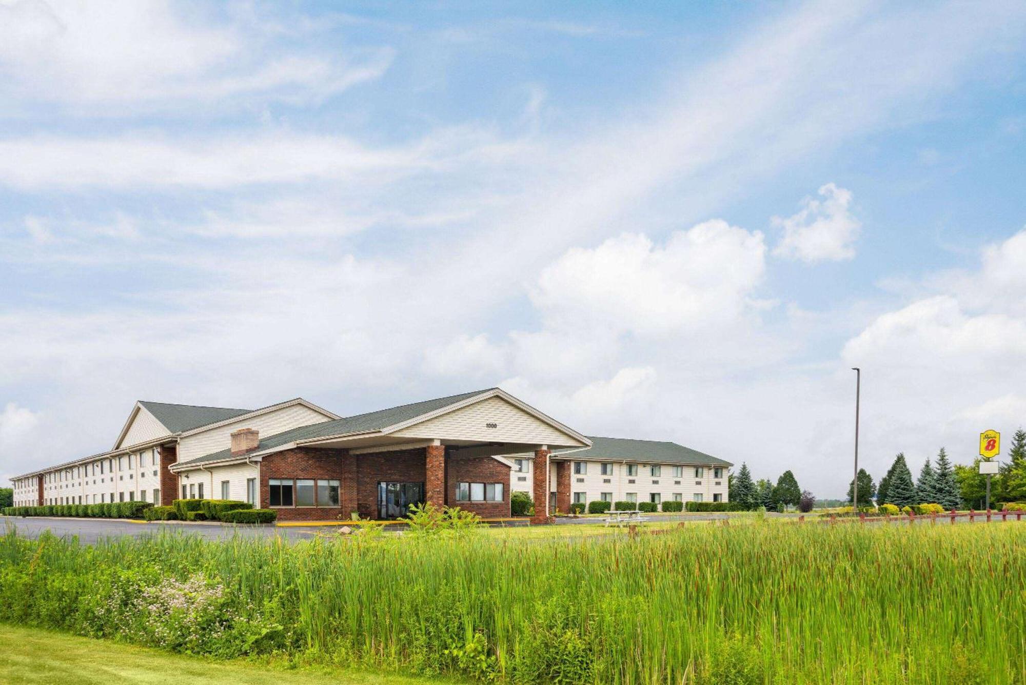 Super 8 By Wyndham Henrietta/Rochester Area Εξωτερικό φωτογραφία