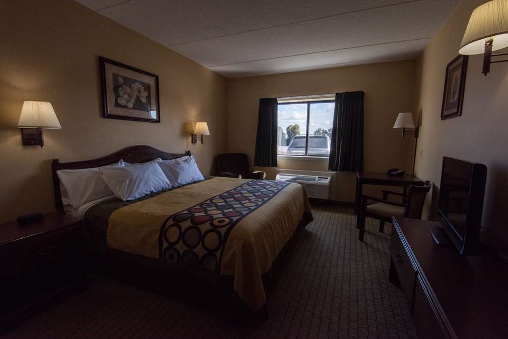 Super 8 By Wyndham Henrietta/Rochester Area Δωμάτιο φωτογραφία
